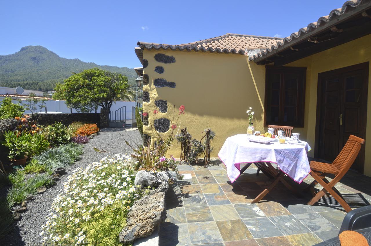 Ismail Villa El Paso Exteriör bild